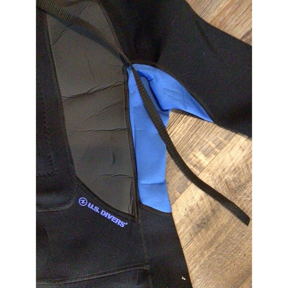 US Divers Mens Small 3:2mm NEW Wet Suit - Picture 16 of 16